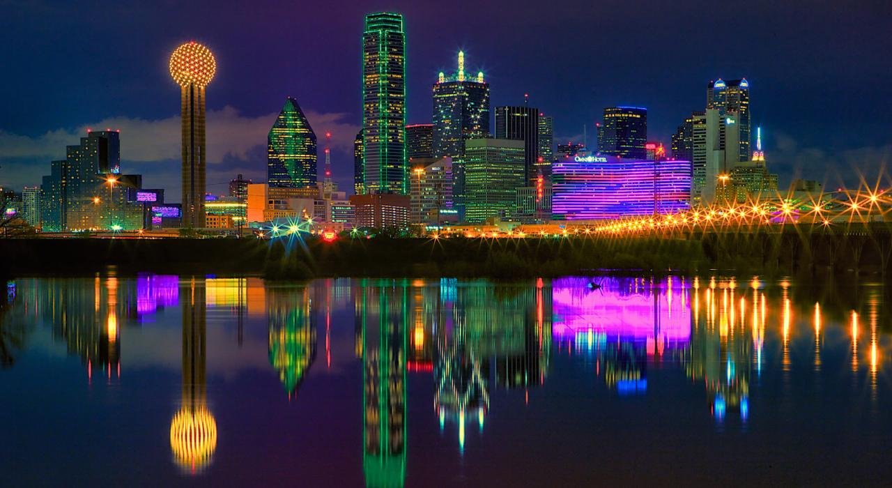 Dallas property management company