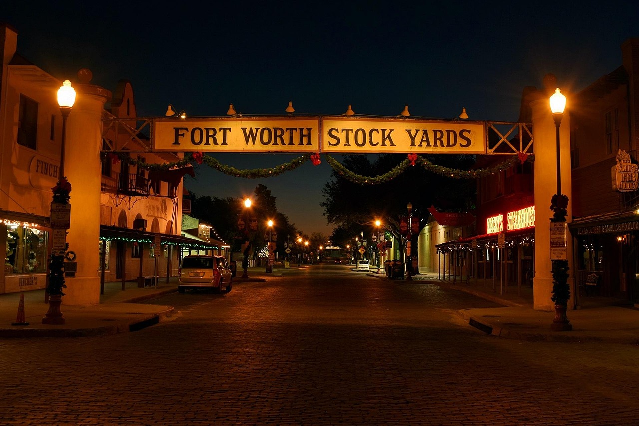 Fort Worth property management company