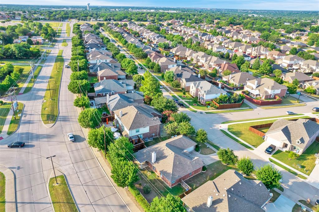 Garland property management company