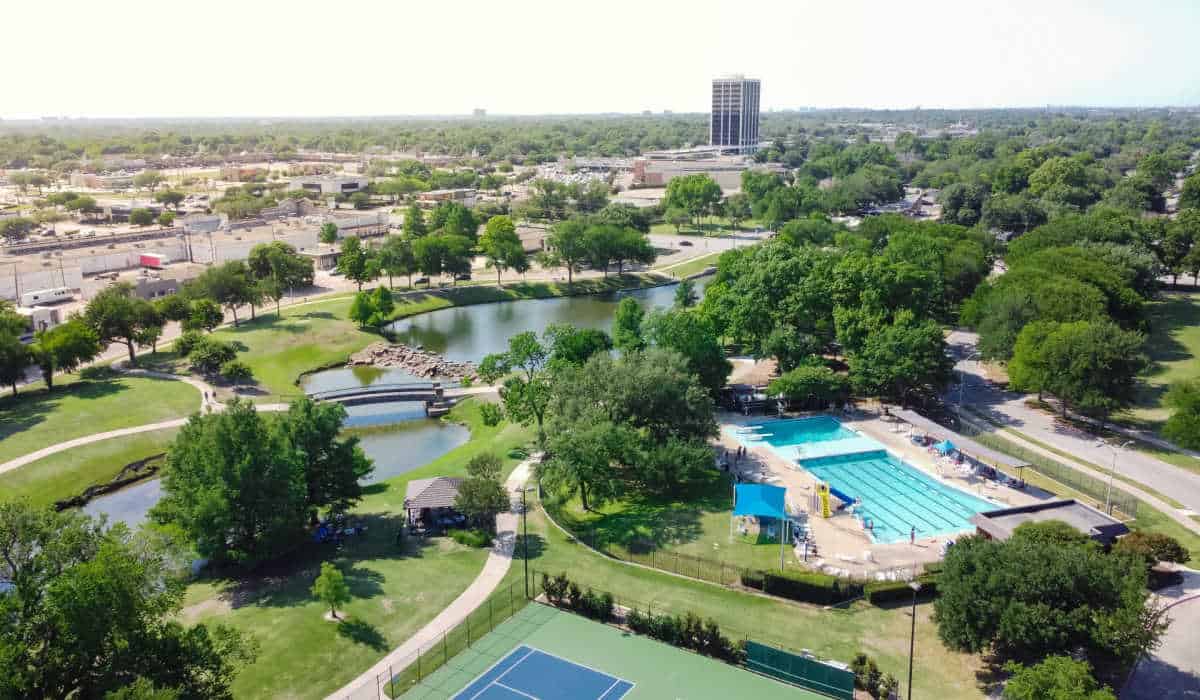 Richardson property management company